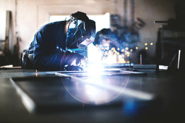 Professional Welder & Metal Fabrication in Parkside, PA